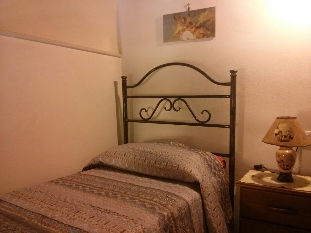 Anticu Dammusu Daire Scicli Oda fotoğraf