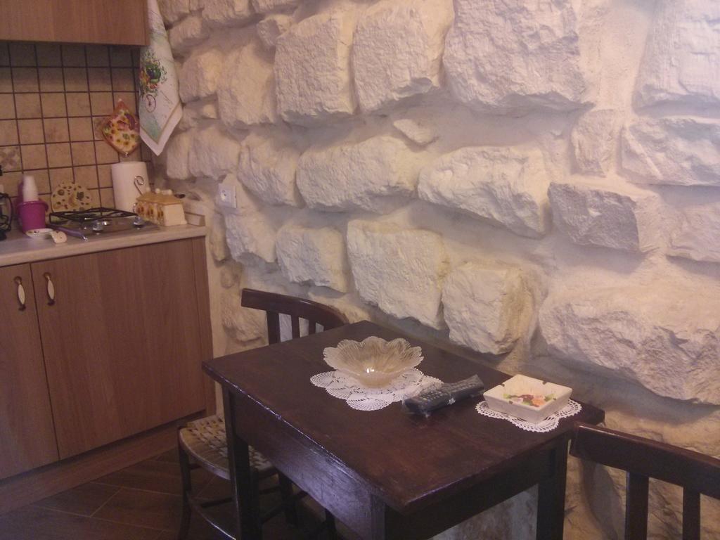 Anticu Dammusu Daire Scicli Oda fotoğraf