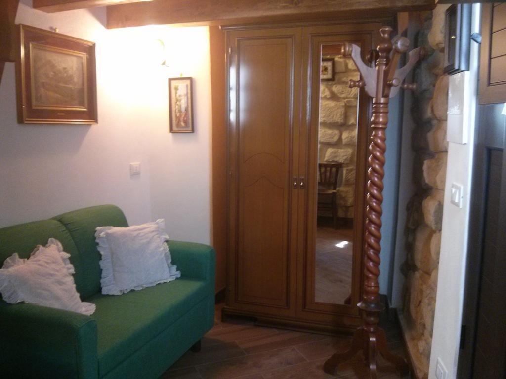 Anticu Dammusu Daire Scicli Oda fotoğraf