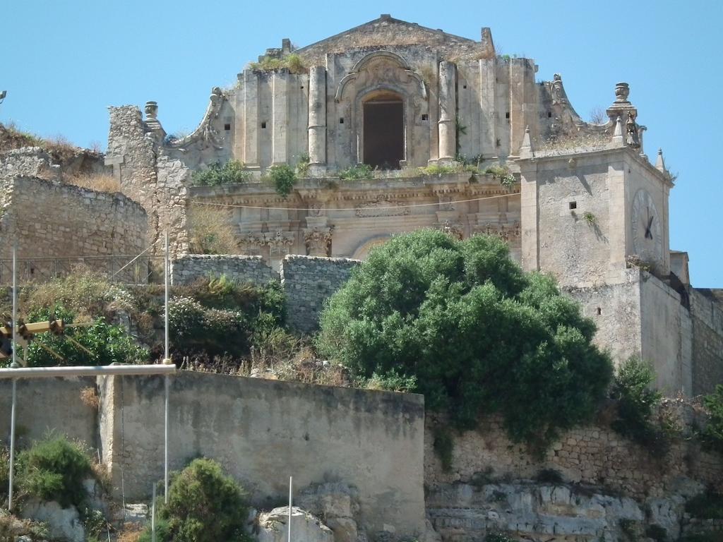 Anticu Dammusu Daire Scicli Oda fotoğraf