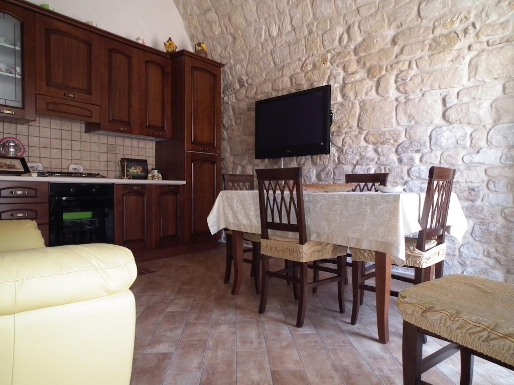 Anticu Dammusu Daire Scicli Oda fotoğraf