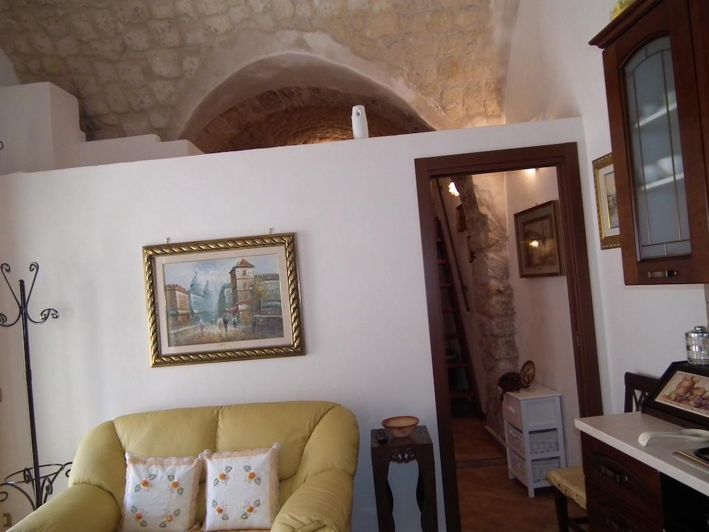 Anticu Dammusu Daire Scicli Oda fotoğraf